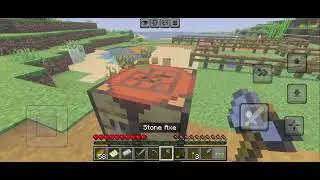 Survival series my goal is iron armour 😉