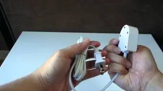 Philips Sonicare HX8211/02 Airfloss Rechargeable Electric Flosser Unboxing