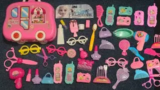 3:16 Minutes Satisfying With Unboxing Frozen Makeup Set Toys | ASMR Video | Affo Toys Review