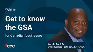 Get to know General Services Administration (#GSA) for Canadian businesses