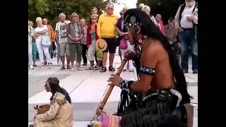 Le derniers des Mohicans