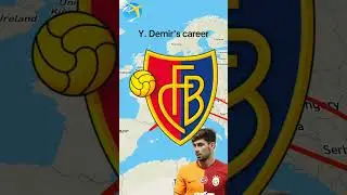 Yusuf Demir's career🇦🇹