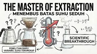 The Master of Extraction: Rahasia Suhu Seduh yg Diabaikan (Ep. 4)