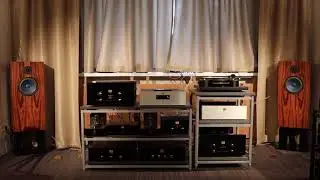 AudioNote Meishu Tonmeister and Tariverdiev #1