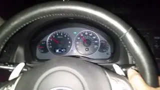 XRT Tuned - ChrisKu 2008 USDM Subaru Legacy H6 3 0R 5EAT Tuning #6 - Shifting