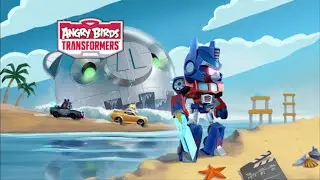 Angry Birds Transformers (06/July/2025)