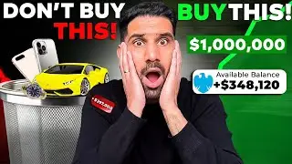 Avoid These 6 Financial Mistakes That Keep You Broke | Avoid These Wealth Killing Mistakes