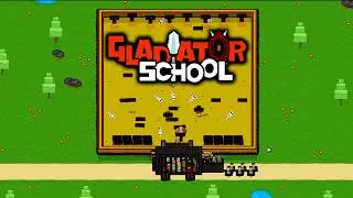 Gladiator School - Launch Trailer