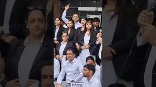 advocate strike in saket court