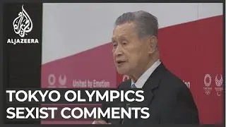 Tokyo Olympics chief Yoshiro Mori resigns over sexist comments