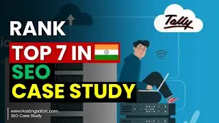 How I Ranked a Website #1 on Google - Step-by-Step SEO Case Study