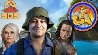 This was a disaster | S.O.S. roleplaying survival game PC RP