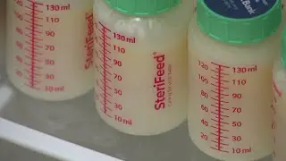 Ascension St. Vincent opens opens combination breast milk site in Carmel