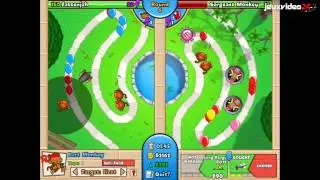 Bloons TD Battles - iPhone/iPod Touch/iPad Gameplay Trailer HD