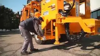 GEOTECHNICAL DRILLING RIG MI12 with PERCUSSIONE DEVICE and AUTOMATIC SPT
