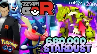 *DONT MISS THIS NEW SHADOW & DO THIS* Spending 680,000 stardust on shiny shadow // Pokemon GO news