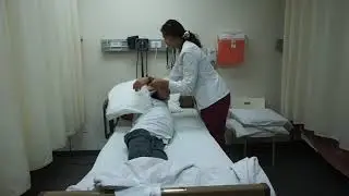 CNA Test: Skill 17 - Positions On Side