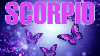 SCORPIO - YOUR ANGEL HAS HEARD YOUR SILENT CRIES FOR HELP AND SENT THIS MESSAGE TO YOU! JUNE 2025