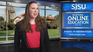 'There Are a Lot of Amazing Jobs,' Says MLIS Student Lauren Melcher