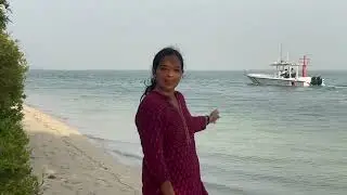 Al Thakira Mangroves Forest & Beach 🤞👌👌🤞👌🥰🥰#dohaqatar #subscribe #support #supportme #share #like