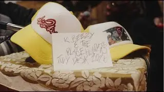 Kai Banks & The Placeholders Tiny Desk Submission 2026