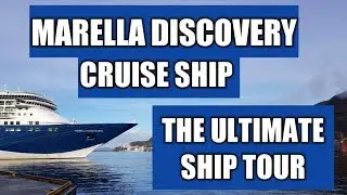 Marella Discovery Cruise Ship - The Ultimate Tour