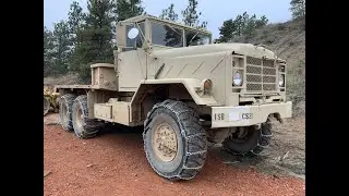 Mud Bogging M923A2
