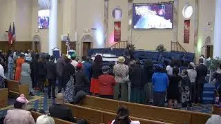Gospel Assembly Church Sunday Worship Experience - Evang. T. Hyre 1/18/2026