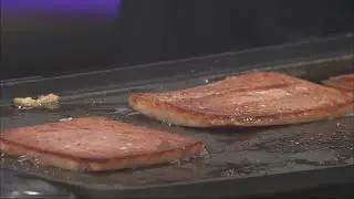 Curiosity Kitchen: Spam & Egg McMuffin Part 2