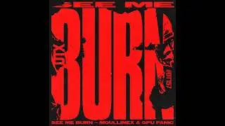 MXGPU (Moullinex △ GPU Panic) - See Me Burn (Official Audio)