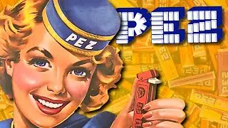 Pez History: From Anti-smoking Candy to Sweet Treat!