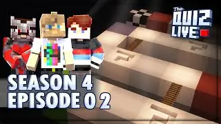 🔴 The Quiz LIVE S4 Ep2 | Minecraft Gameshow w/ @RusticDragon_, @Aerington, @JampottBong