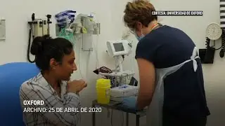 AstraZeneca: vacuna contra COVID-19 es &ldquo;altamente efectiva&rdquo;