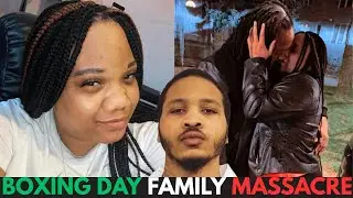 21YO K!LLS HIS MOM AND STEP DAD IN FRONT OF HIS 4YO CHILD OVER HIS MOM KICKING HIM OUT OF THE HOUSE