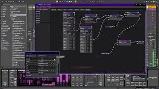 Generative Audio Video Techniques