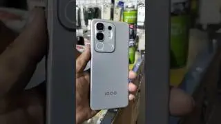 iQOO Z10x Back Panel Guard || IQOO Z10X Back Membrane || iQOO Z10x Back Warp || #shorts