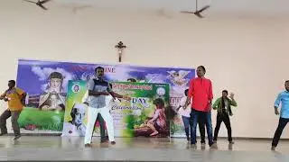 Children's Day Celebration|Staff Dance|SANTA  CLARA CONVENT GIRLS HR SEC SCHOOL