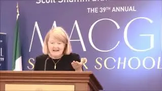 2019 Dr Mary Daly