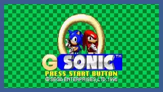 G Sonic (Full)