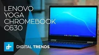 Lenovo Yoga Chromebook C630 Review
