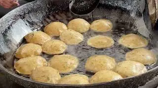 Radha Vallabh ji Kachori wale Vrindavan street food