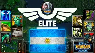 DotA Argentina Elite || LanaDelRey + Carthetyia || RGC (Shadow Fiend)