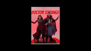 ASMR Cleaning Doctor Strange Hot Toys | Relaxing Sounds