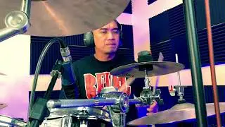 Yugyugan Na : P.O.T ( Drum Cover) Kim Maldonado @Eric Tambol Studio
