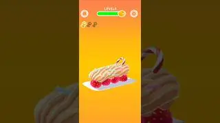 Perfect cream #shortsvideo #rungame #gameplay #perfectcreamgame