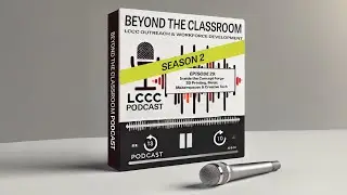 Episode 29 | Season 2: Inside the Concept Forge | 3D Printing, Metal, Makerspaces & Creative Tech
