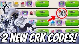 2 НОВЫХ КОДА 😱 Активируйте сейчас в Cookie Run Kingdom