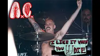 Anal Cunt - Kyle From Incantation Has A Mustache