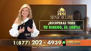Senior Life Atencion Planes de seguro de vida
