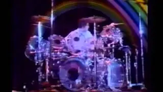 Keith Moon Drum Solo - North Hollywood, USA, 8 November 1974